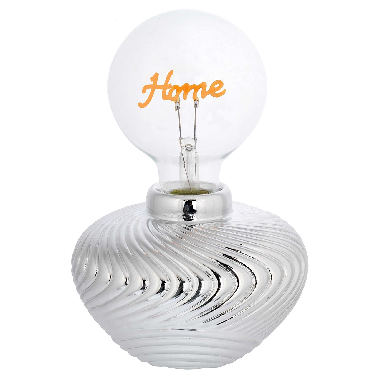 SFERA BASSA ONDE CON LAMPADA D. 95 Home